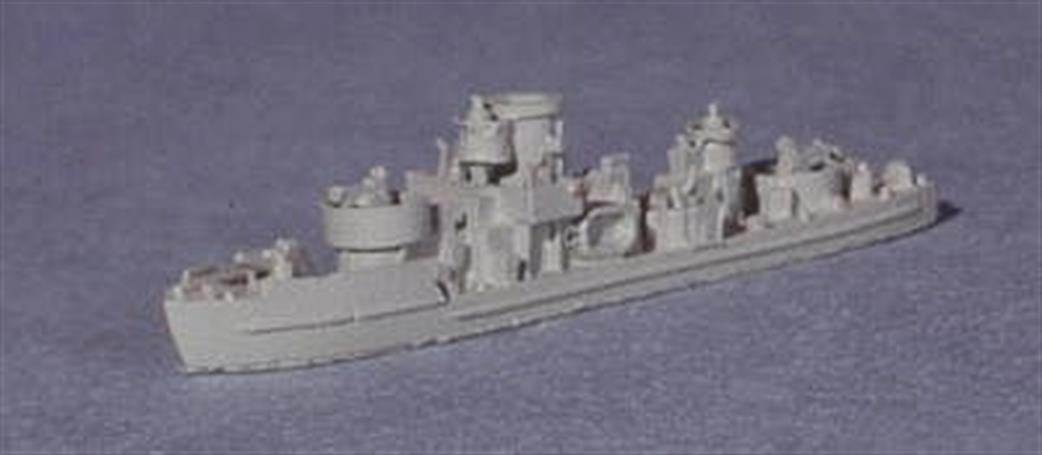 Navis Neptun 1/1250 1389C LCI 1, a WW2 Allied Landing Craft