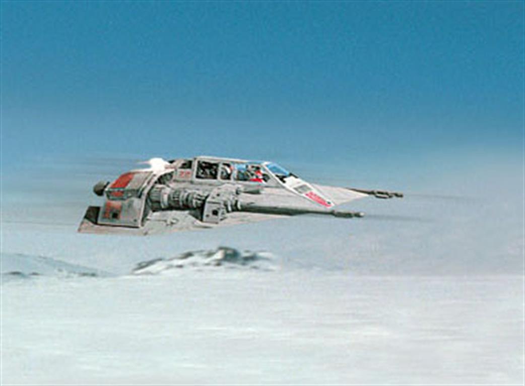 Revell 01104 Snowspeeder from Star Wars  1/52
