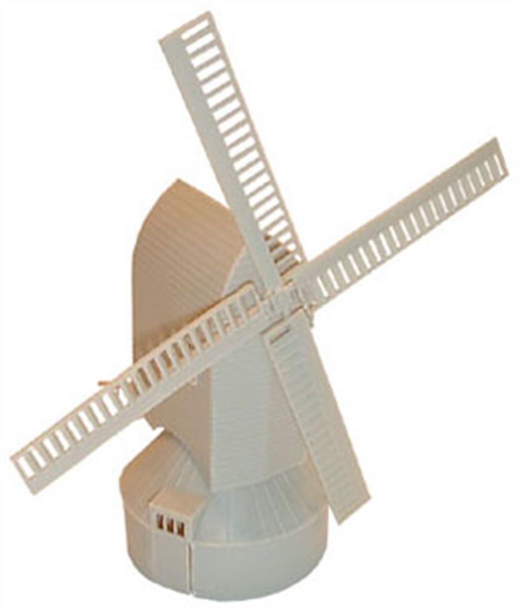 Dapol Kitmaster OO C016 Plastic Windmill Kit