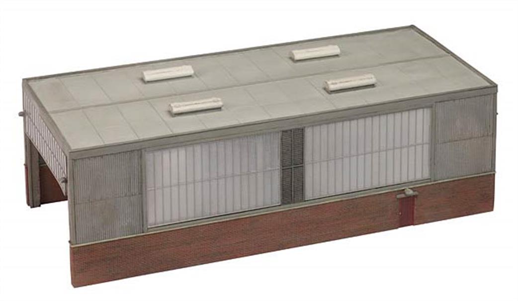 Bachmann OO 44-178 Scenecraft Traction Servicing Depot