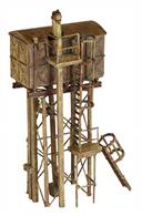 Scenecraft 44-0018 00 Gauge Small Water TowerSmall Water Tower Dimensions 52mm x 42mm x 108mm