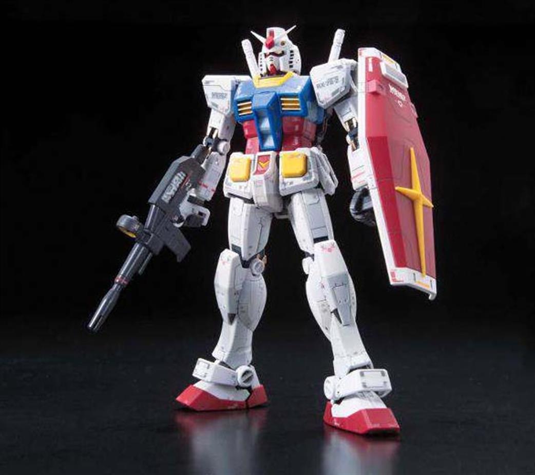 Bandai 1/144 5061594 RG Gundam RX-78-2 Kit