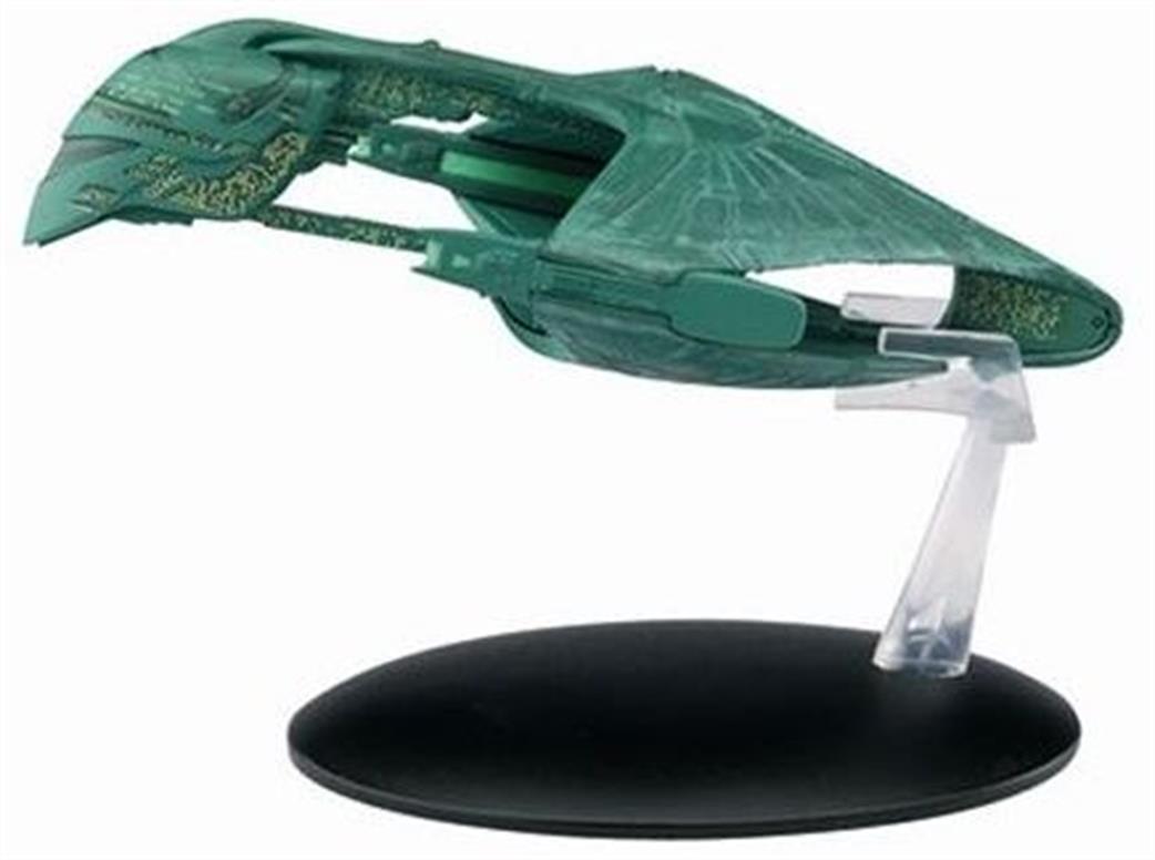 MAG FV05 Romulan Warbird Model from Star trek