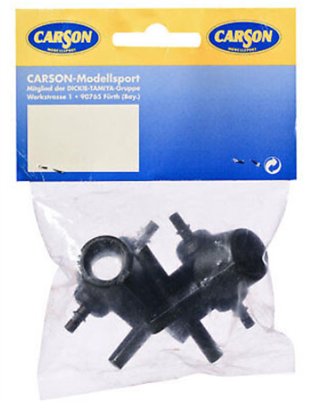 Carson 54236 Plastic Hubs 1/8