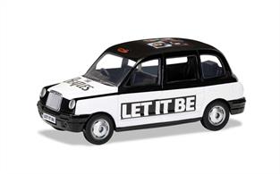 Corgi CC85926 1/35th The Beatles London Taxi 'Let it Be'