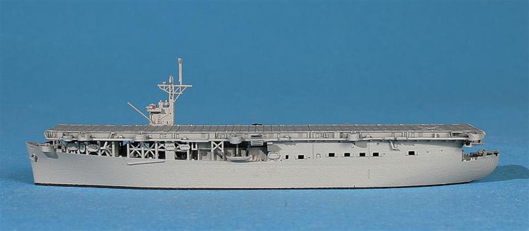 Navis Neptun 1/1250 1325 USS Charger, an Archer class Escort Carrier