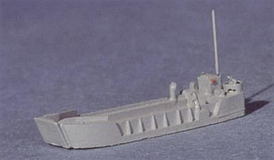 Navis Neptun 1/1250 1389F LCT 5, one of the larger landing craft of the US Navy
