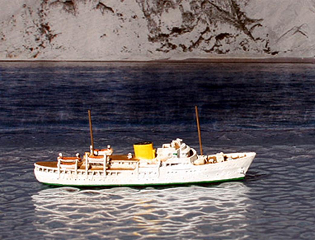 Albatros 1/1250 AL89 Norge, the Nowegian Royal Yacht