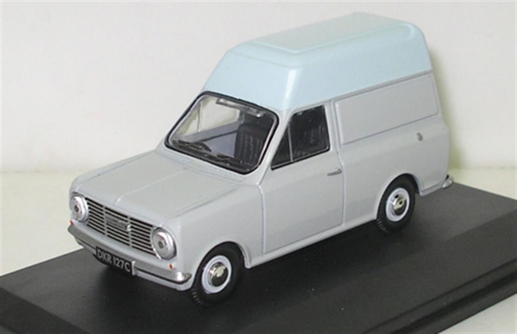 Oxford Diecast 1/43 HA006 Bedford HA High Top Van Model