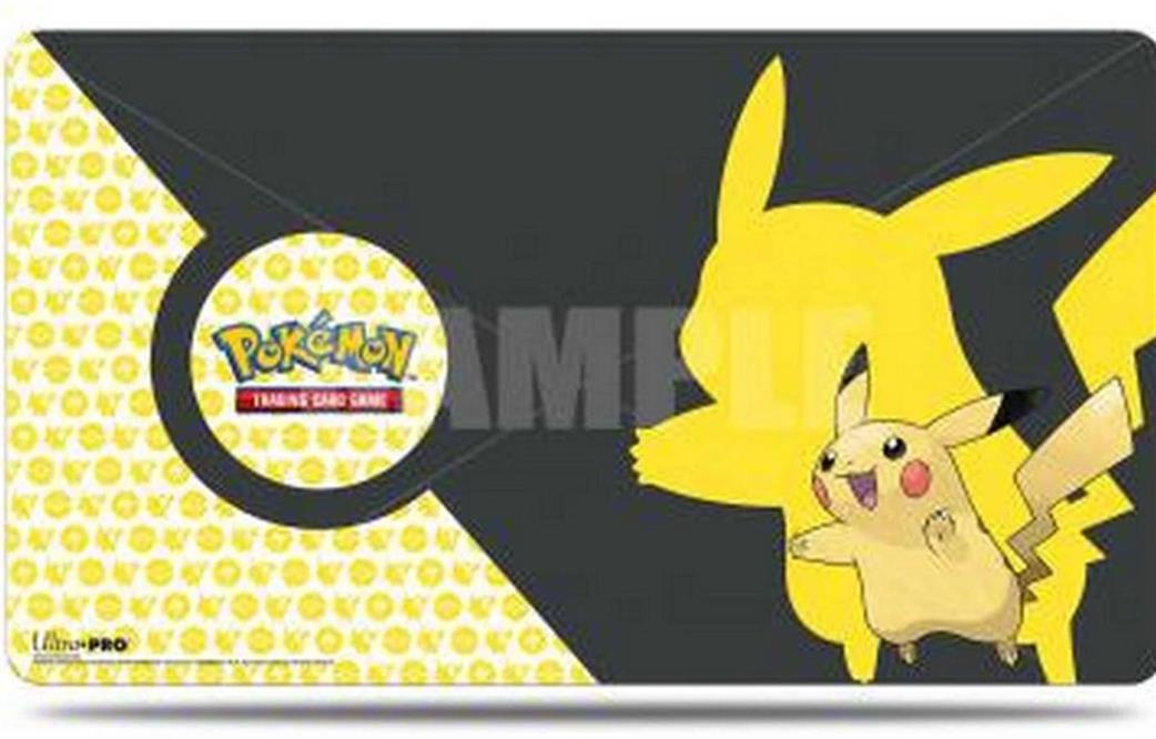 Ultra Pro  15103 Pokemon Pikachu Playmat