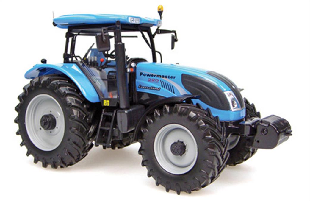 Universal Hobbies 1/32 2723 Landini Powermaster 220 Tractor Model