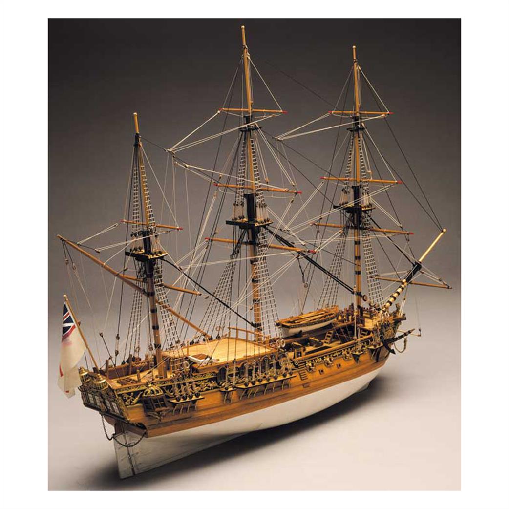 Mantua Sergal 1/47 750 Royal Caroline 1749