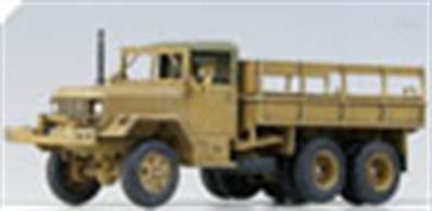 Academy 1/72 US M35 2.5Ton Cargo Truck Kit 13410Glue and paints are required 