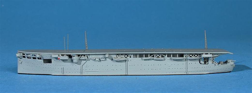 Navis Neptun 1125 HMS Argus, the First Flat Top, 1941 1/1250