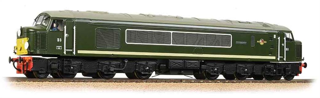 Bachmann OO 32-650DS BR D3 Skiddaw Class 44 Diesel Locomotive Green DCC & Sound