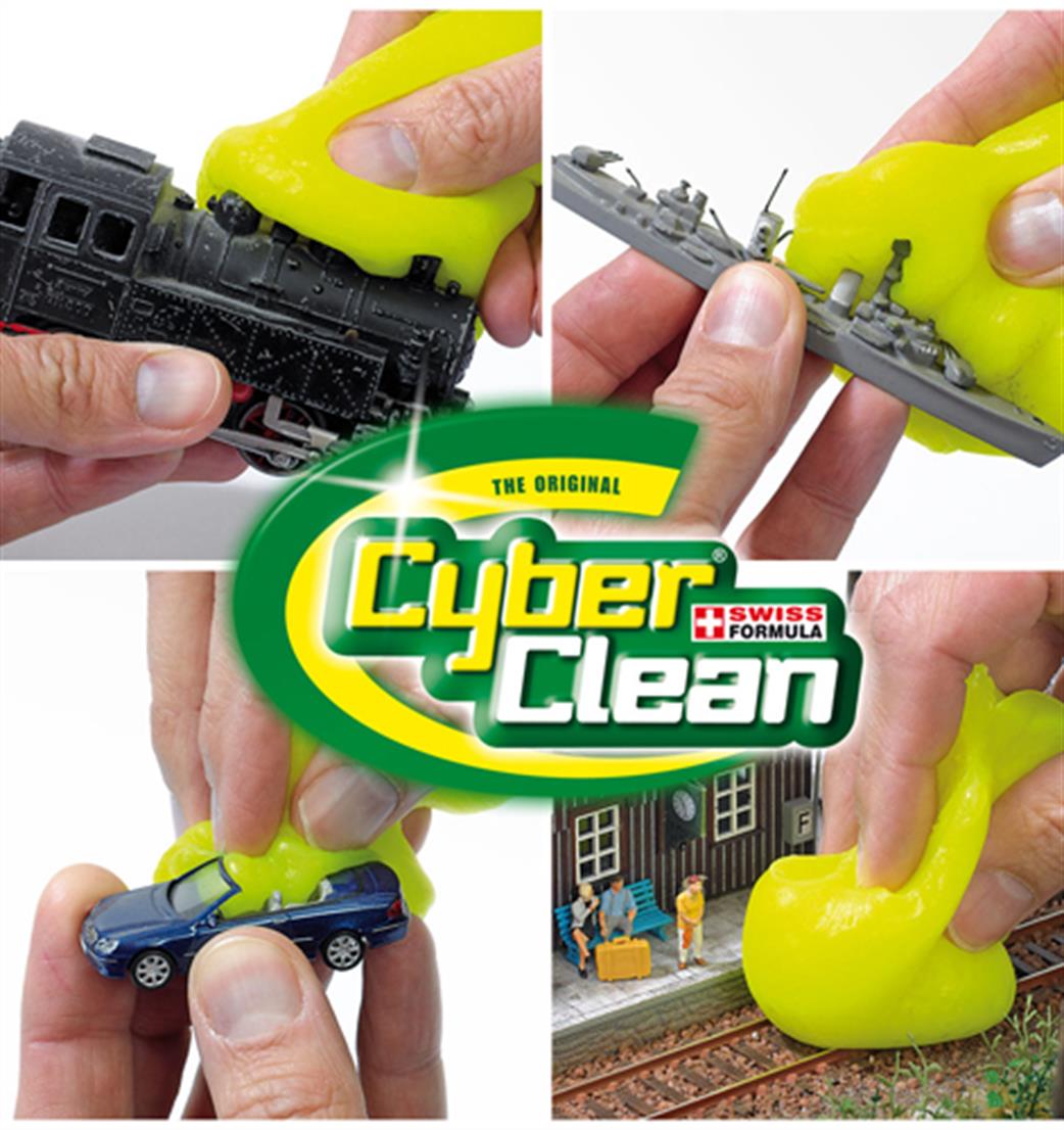 Busch  1690 Cyber Clean Gel Cleaning Compound