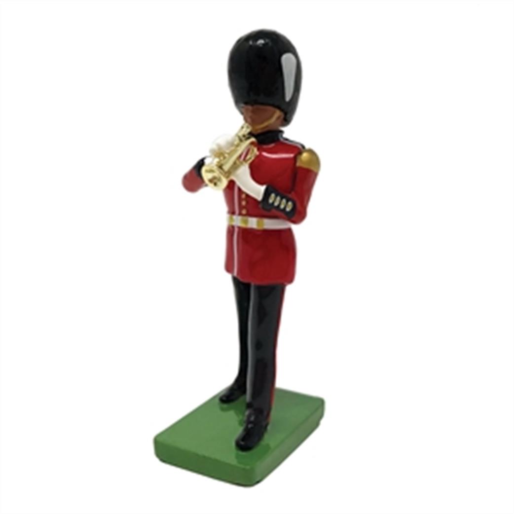 WBritain 1/32 48529 British Grenadier Guards Band Bugler Marching Ceremonial Collection