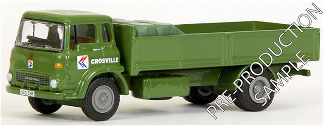 EFE 1/76 24107 Bedford TK Dropside Crosville NMB