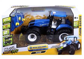 Maisto 1/16 New Holland RC Tractor M82026