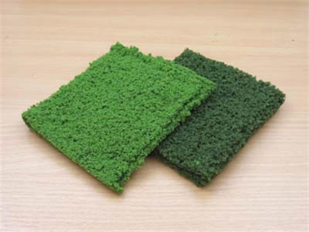 Jordan Trees  59504 2 Sheets of Tree / Hedge Foliage