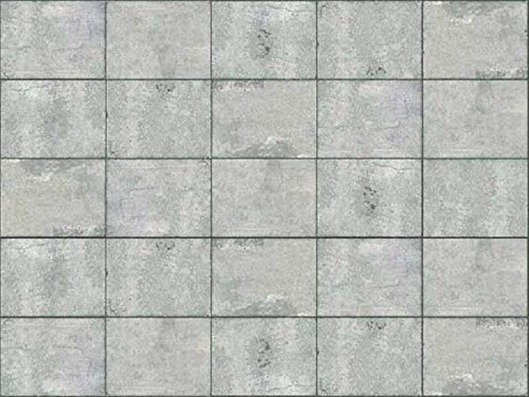 Busch 1/72 7412 Concrete Slab Paving / Airfield Apron