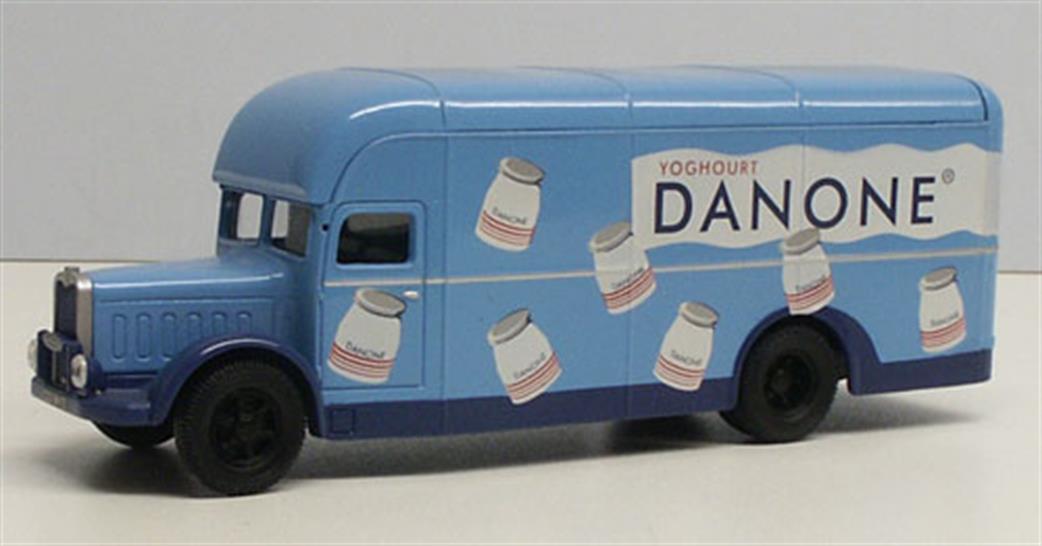 Corgi 1/50 72001 Bernard Pelpel Danone