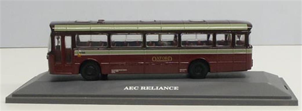 Corgi 1/76 97197 AEC Reliance Western Welsh Bus Model