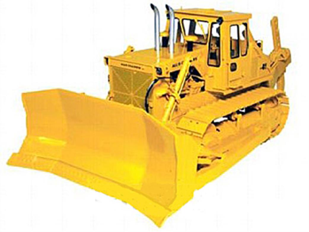 1st Gear 1/25 400163 Allis Chalmers HD-41 Bulldozer with Blade & Ripper