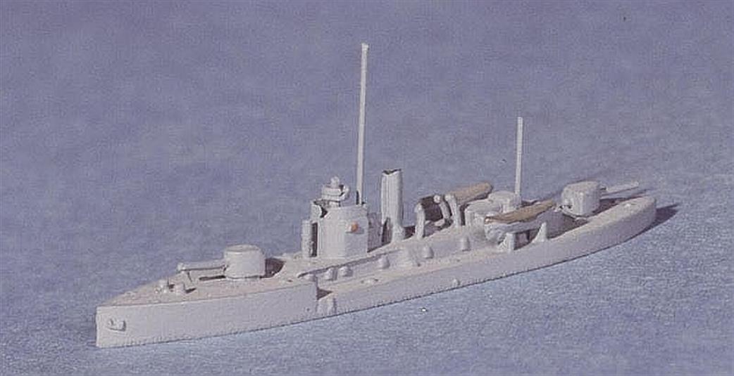 Navis Neptun 191N HMS M29, a River Class Monitor from WW1 1/1250