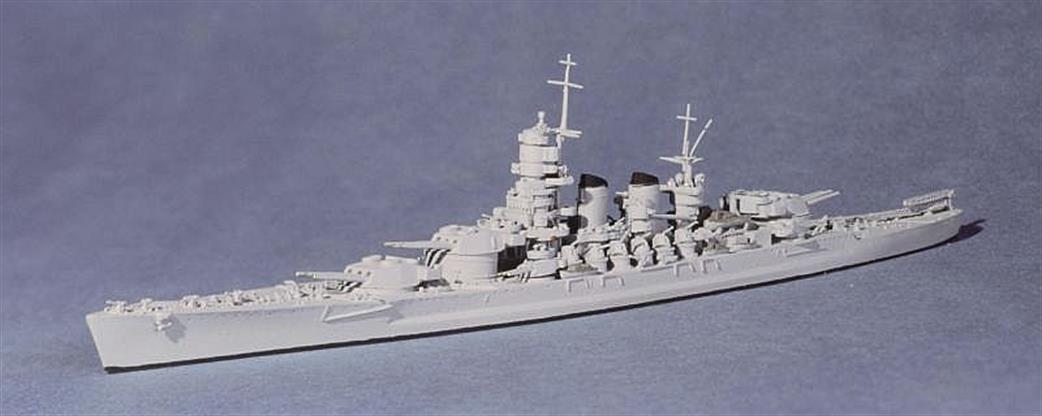 Navis Neptun 1/1250 1501 Littorio the Italian Flagship in 1940