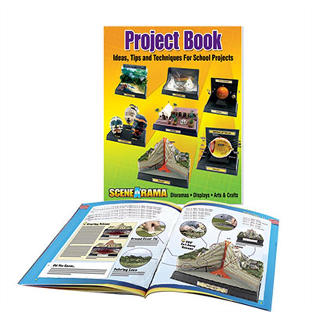Woodland Scenics  SP4170 Project Book