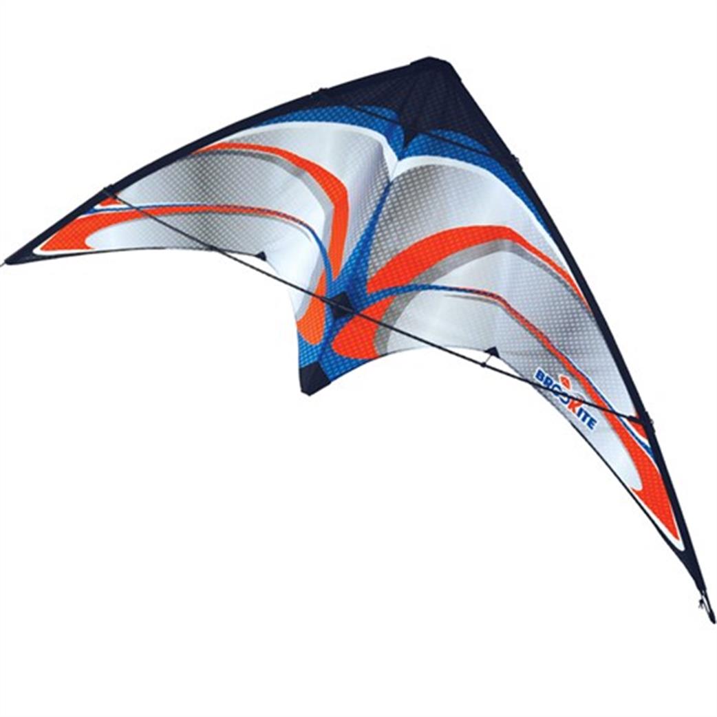 Brookite  30005 Silverline Dual Line Sports Kite