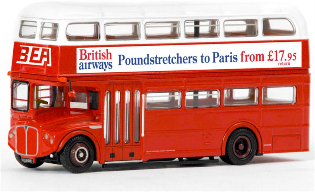 EFE 1/76 31808 RMA Routemaster British European Airways