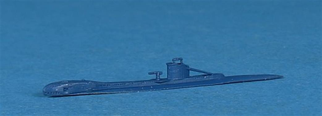 Navis Neptun 1/1250 1172B HMS Upholder, the most decorated submarine in the Royal Navy