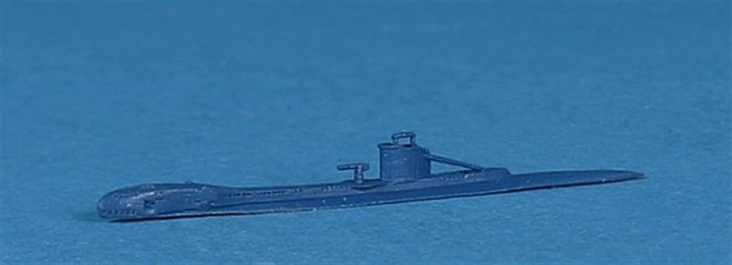 Navis Neptun 1172B HMS Upholder, the most decorated submarine in the Royal Navy 1/1250