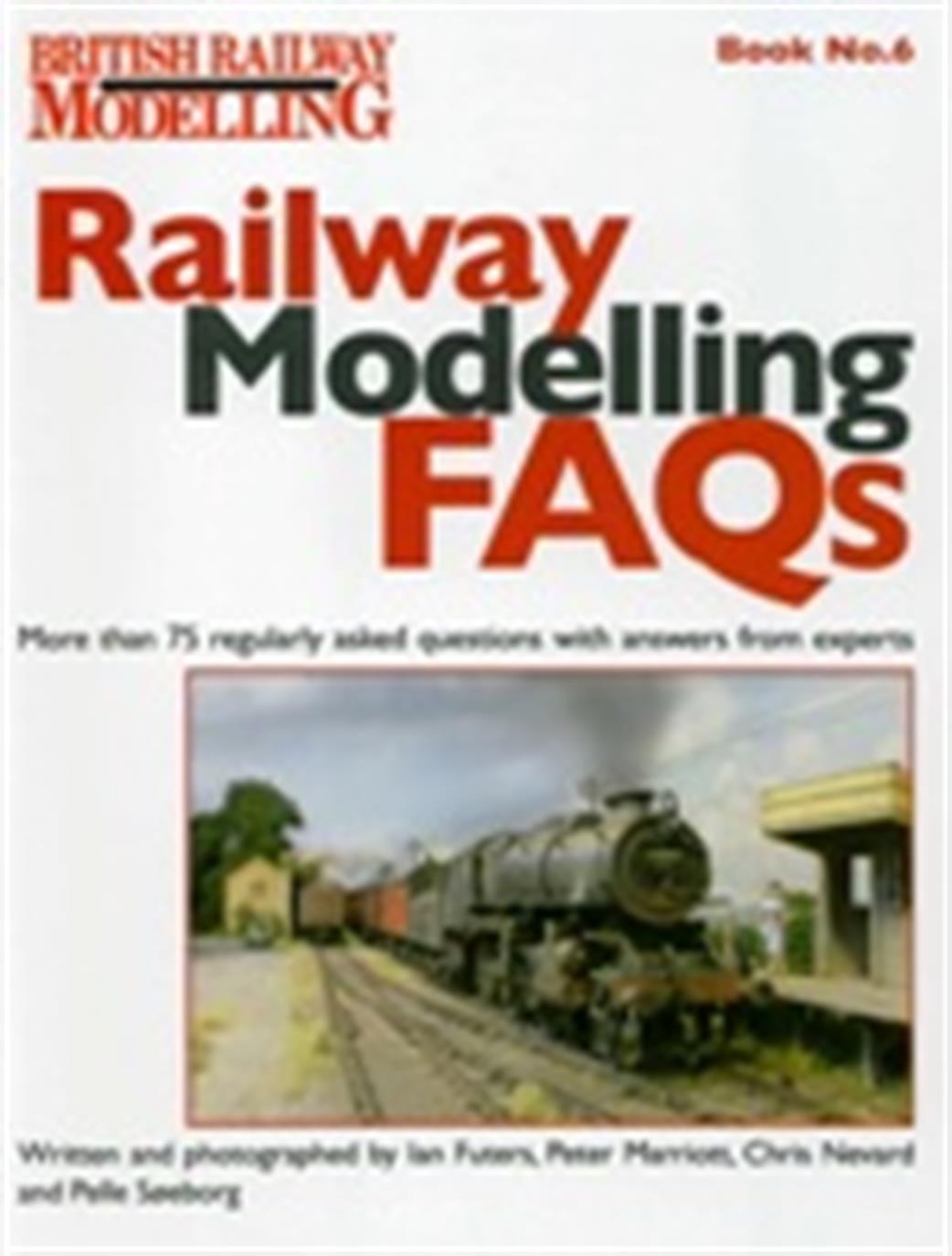 Warners Group Publications 9780955962653 Railway Modelling FAQs