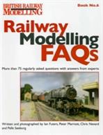 Warners Group Publications Railway Modelling FAQs 9780955962653A compendium of answers to the most frequent questions asked by railway modellers to the authors of the book. With headings that include track, narrow gauge modelling, o scale modelling, buildings and layout.Authors: I Futers, P Marriott, C Nevard &amp; P Soeborg.Publisher: British Railway Modelling.Paperback. 120pp. 18cm by 24cm.