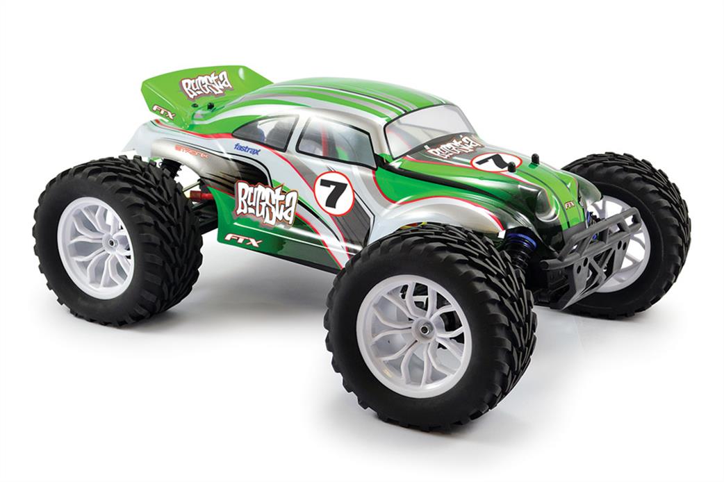 FTX 1/10 FTX5545 Bugsta RTR Brushless Electric 4WD Buggy