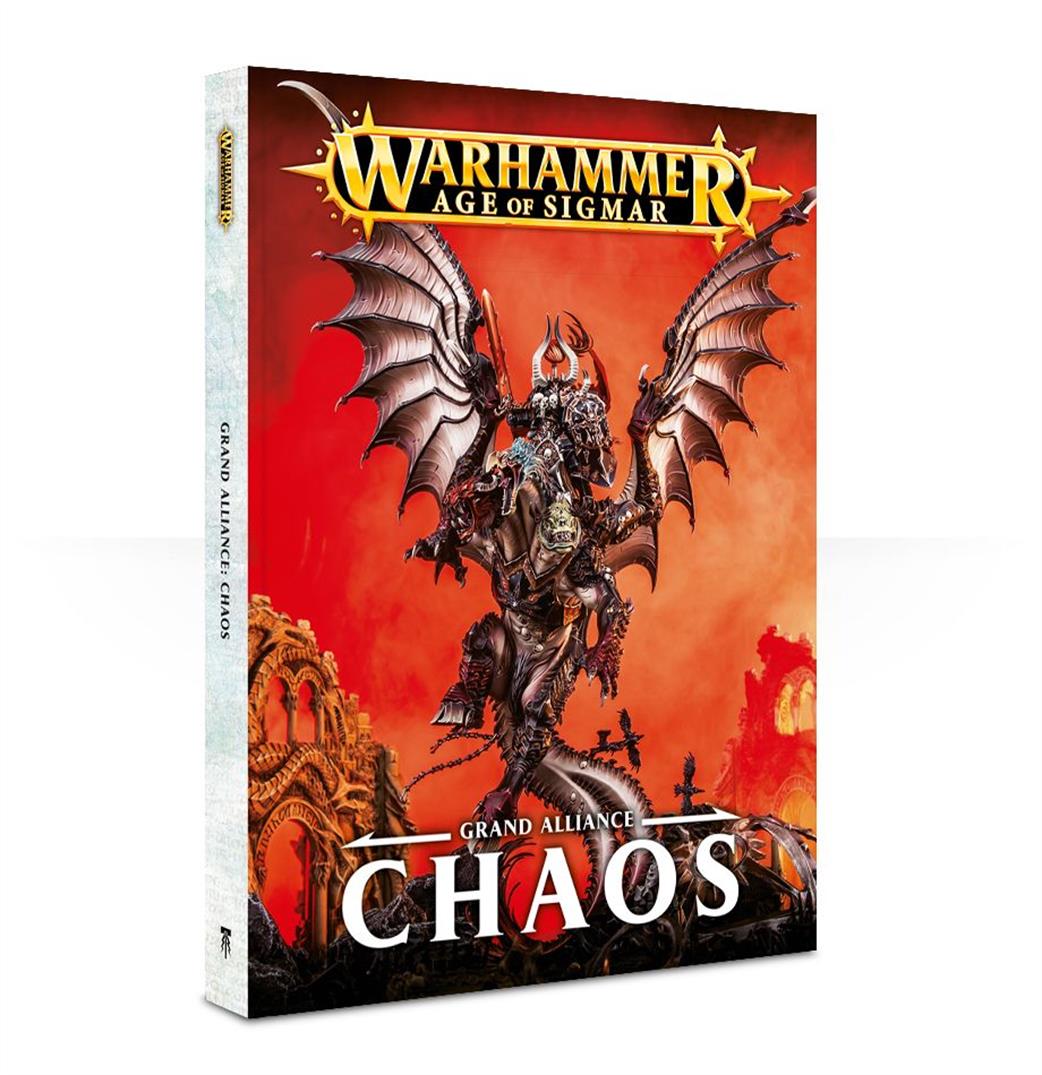 Games Workshop  60040299061 Grand Alliance: Chaos