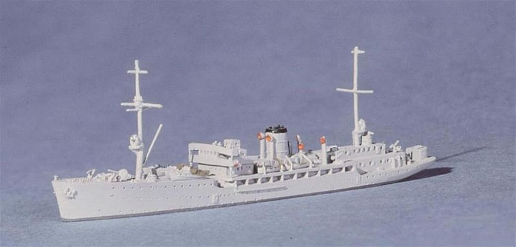 Navis Neptun 1/1250 1096 Isar German Auxiliary Ship 1939