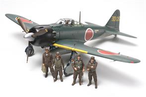 Tamiya 1/48 NA6M5/5a Japanese Zero Fighter Aircraft Model 61103Glue and paints are required