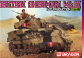 Price to be AdvisedDragon's Sherman is an excellent model and this kit provides a good built in the variant at the beginning of the Italian campaign.