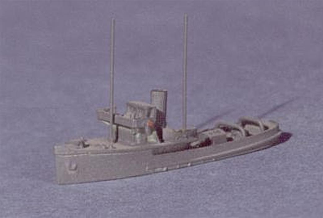 Navis Neptun 1198 Saint Class a small Royal Navy fleet tug from WW2 1/1250