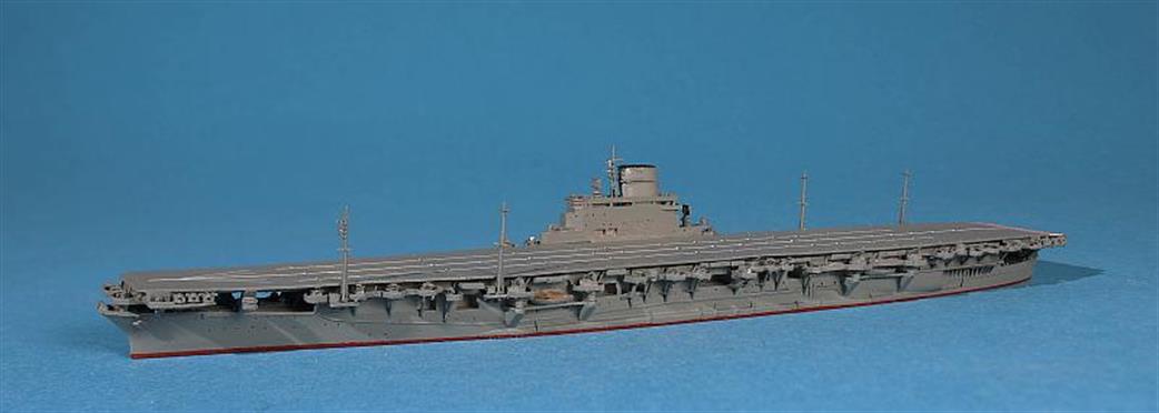Navis Neptun 1210 IJN Shinano a Japanese aircraft repair carrier from WW2 1/1250
