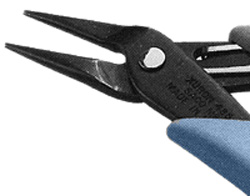 Superb quality round nose plier with exceptional tip strength.Length 130mm