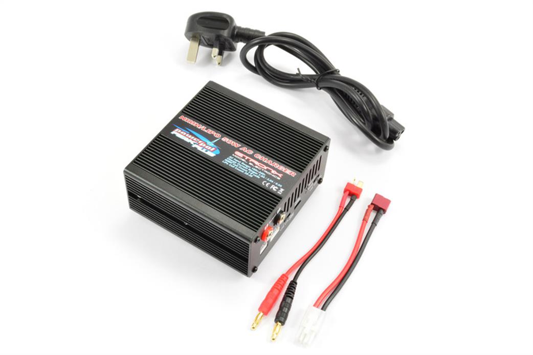 Etronix  ET0209 Powerpal Peak Plus AC Nimh/Lipo 1/3/5amp Charger