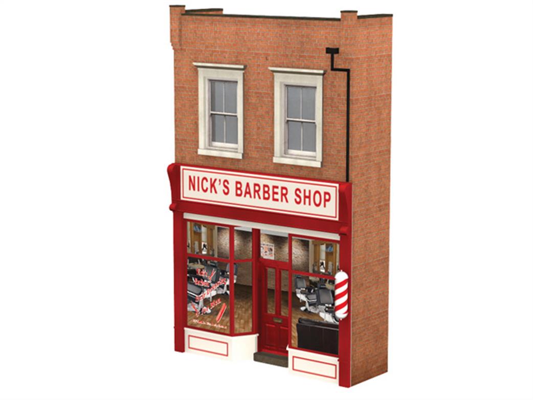 Bachmann OO 44-263 Low Relief Barbers' Shop