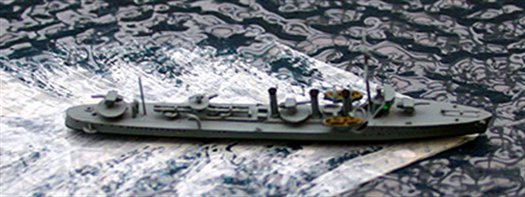 Navis Neptun 1/1250 163BN Royal Navy R-class Destroyer from WW1