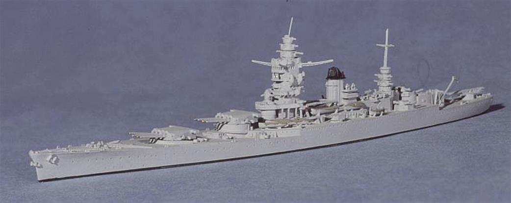 Navis Neptun 1404 Dunkerque the first French Battlecruiser 1/1250