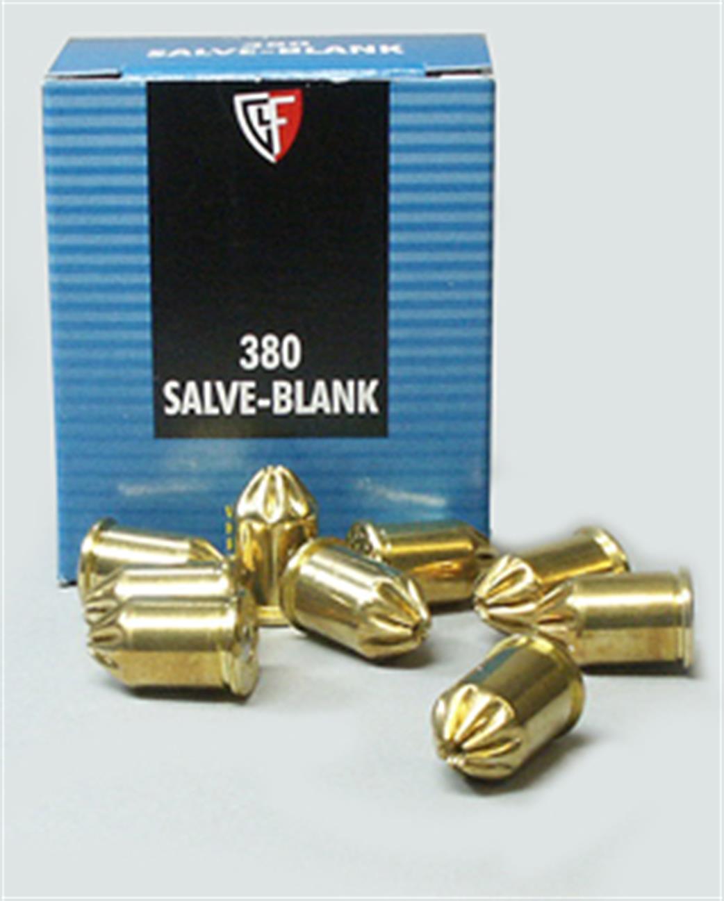 FIOCCHI 380 R 9mm Revolver Blanks A SALVE